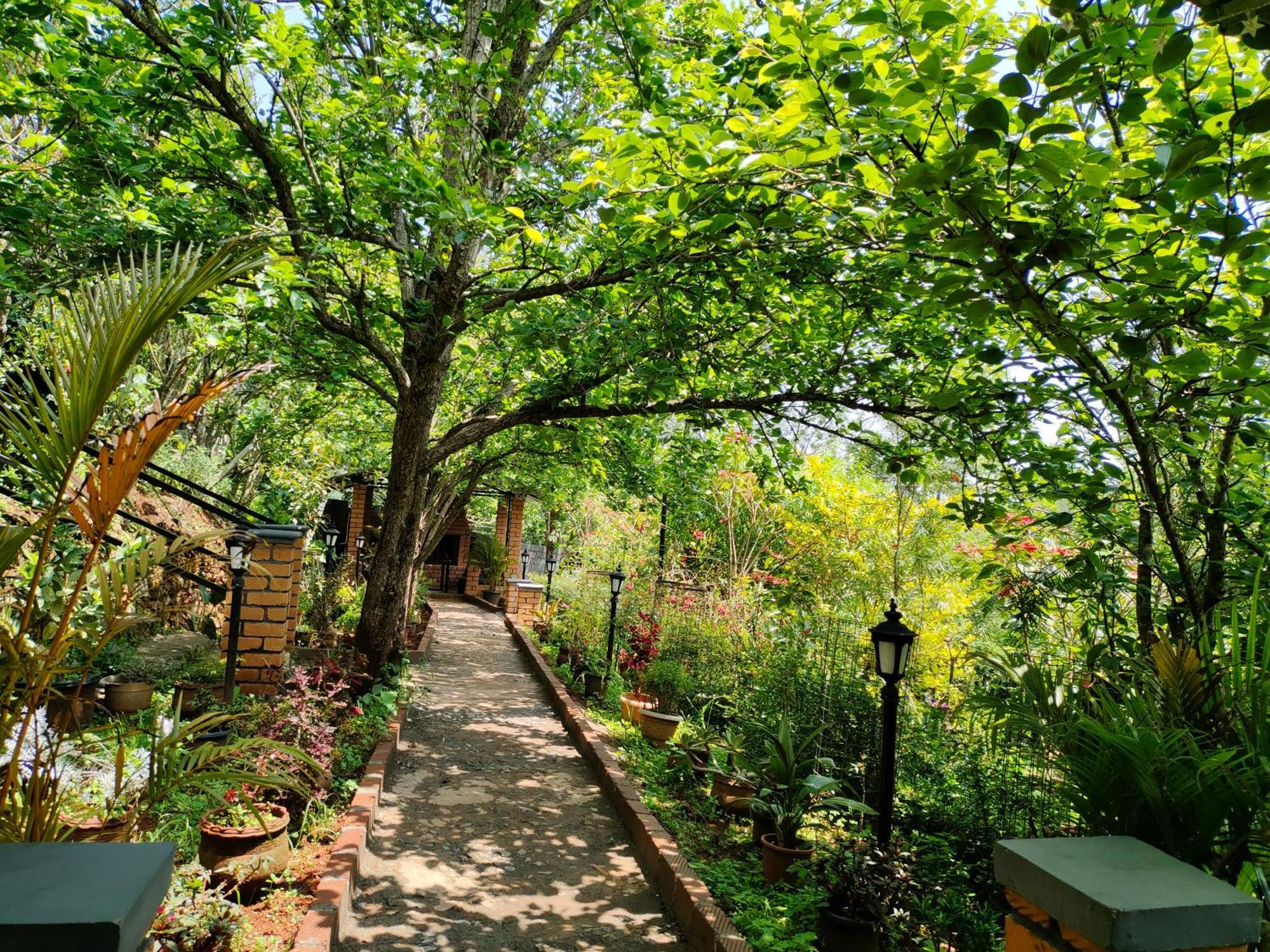 Pear Tree Entire 2Bhk Villa Kotagiri Exterior foto