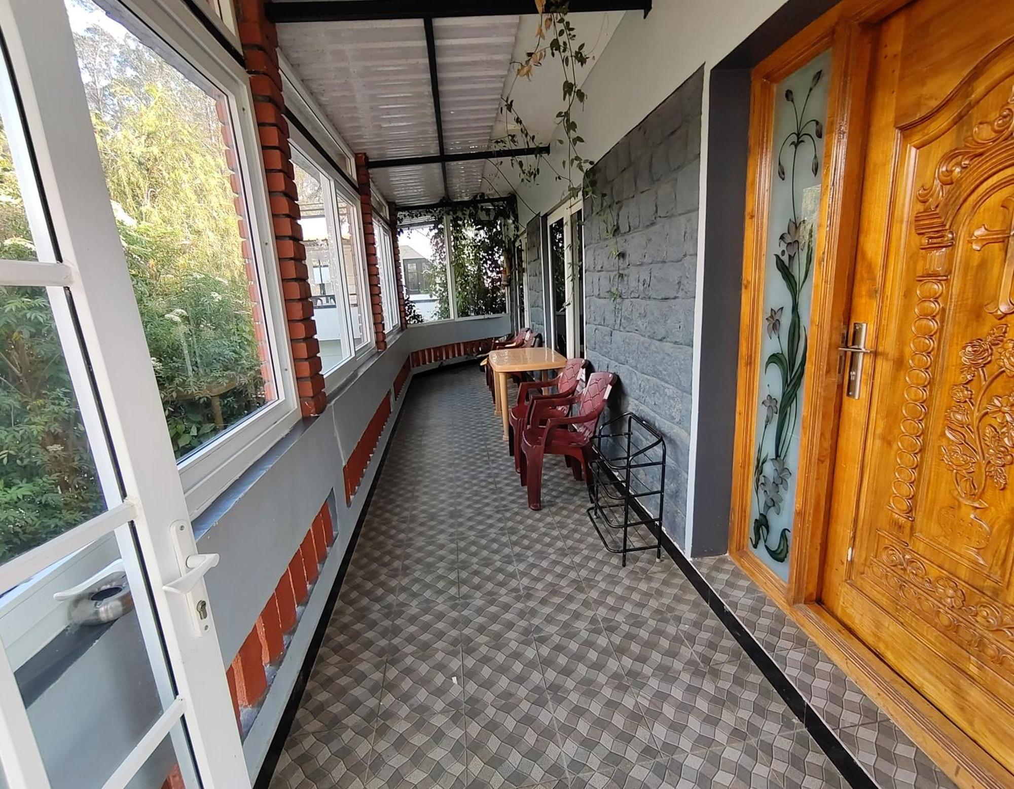 Pear Tree Entire 2Bhk Villa Kotagiri Exterior foto