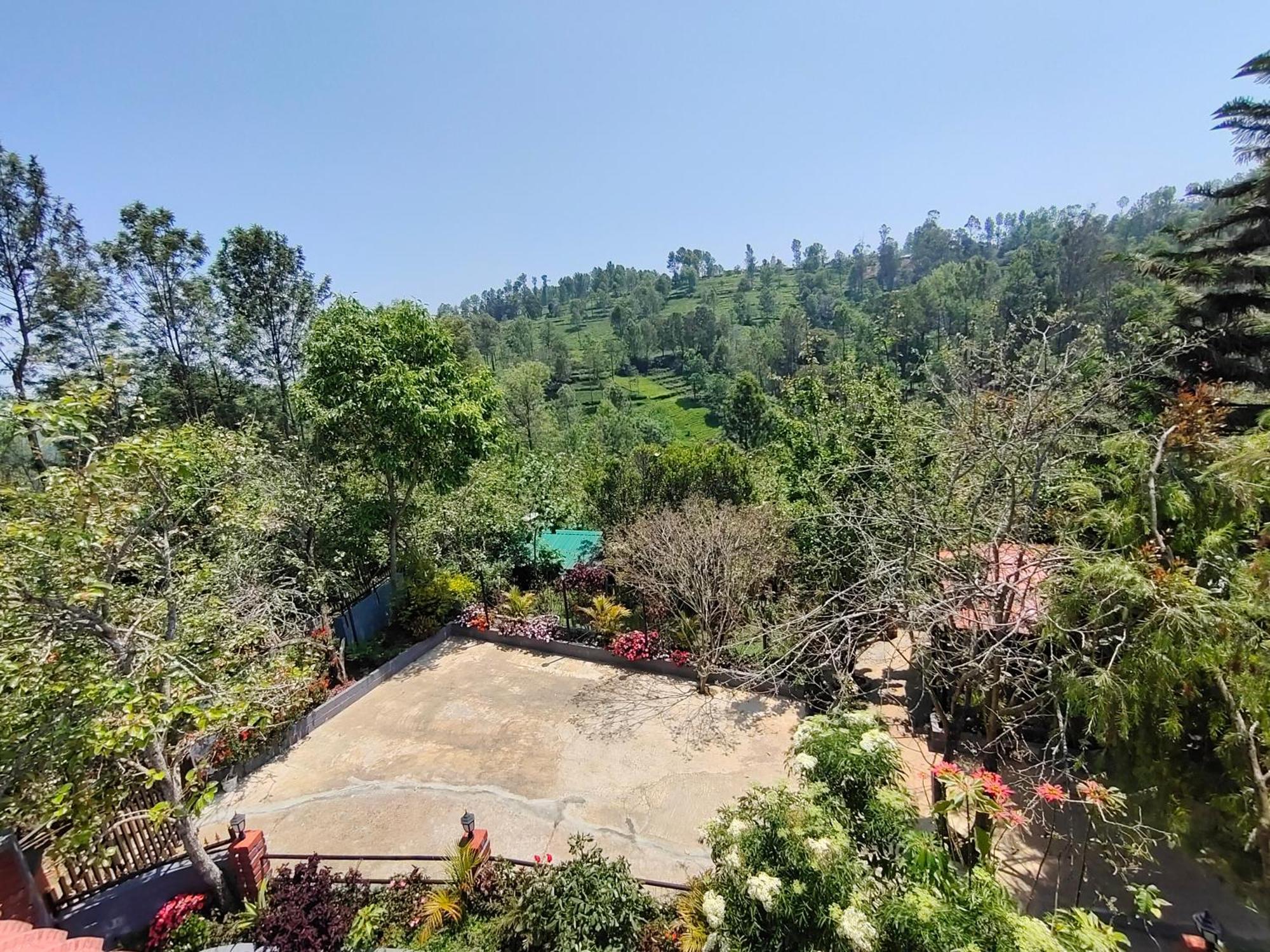 Pear Tree Entire 2Bhk Villa Kotagiri Exterior foto